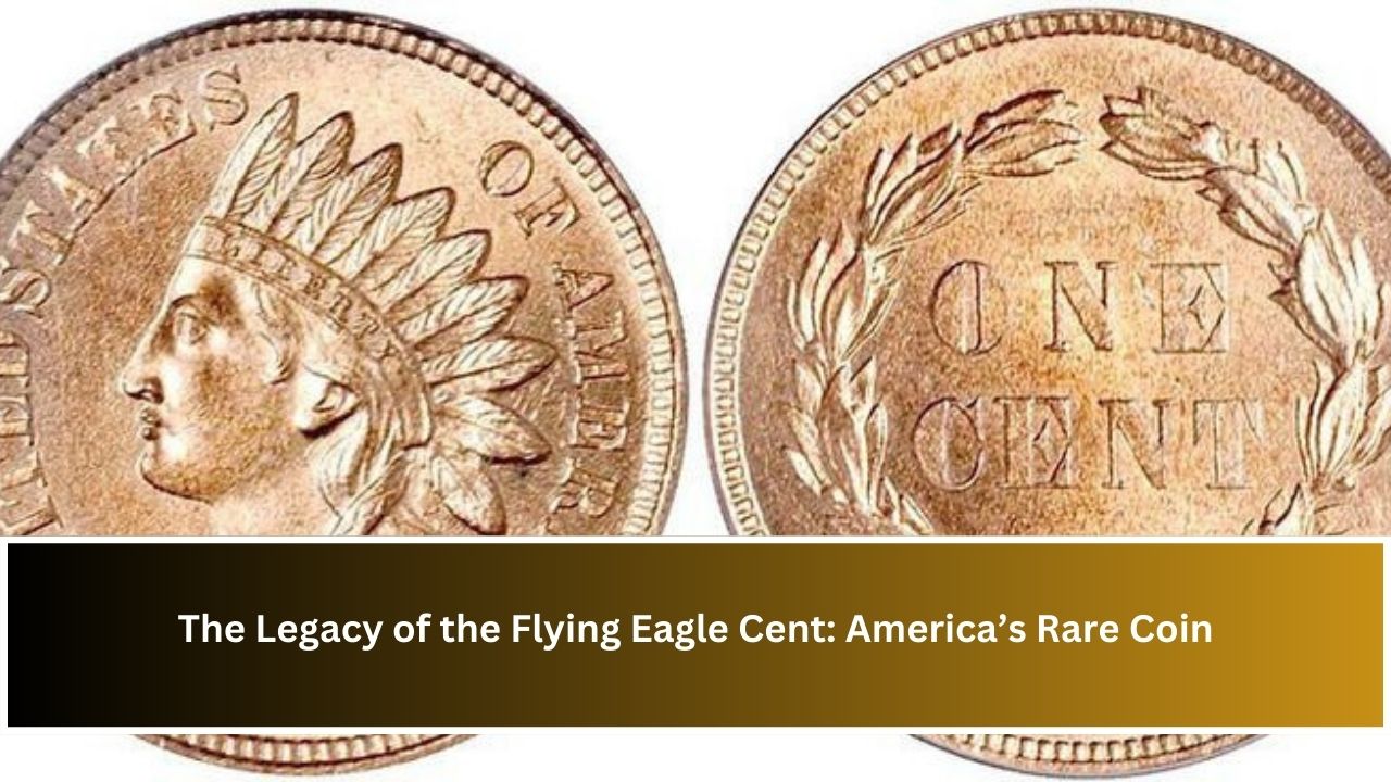 The Legacy of the Flying Eagle Cent: America’s Rare Coin