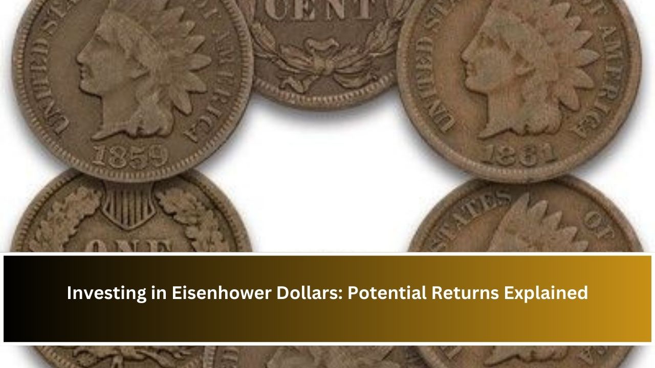 Investing in Eisenhower Dollars: Potential Returns Explained