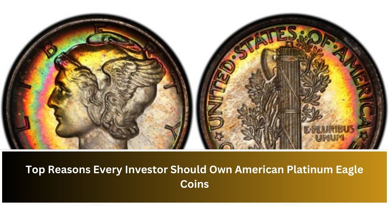 Top Reasons Every Investor Should Own American Platinum Eagle Coins