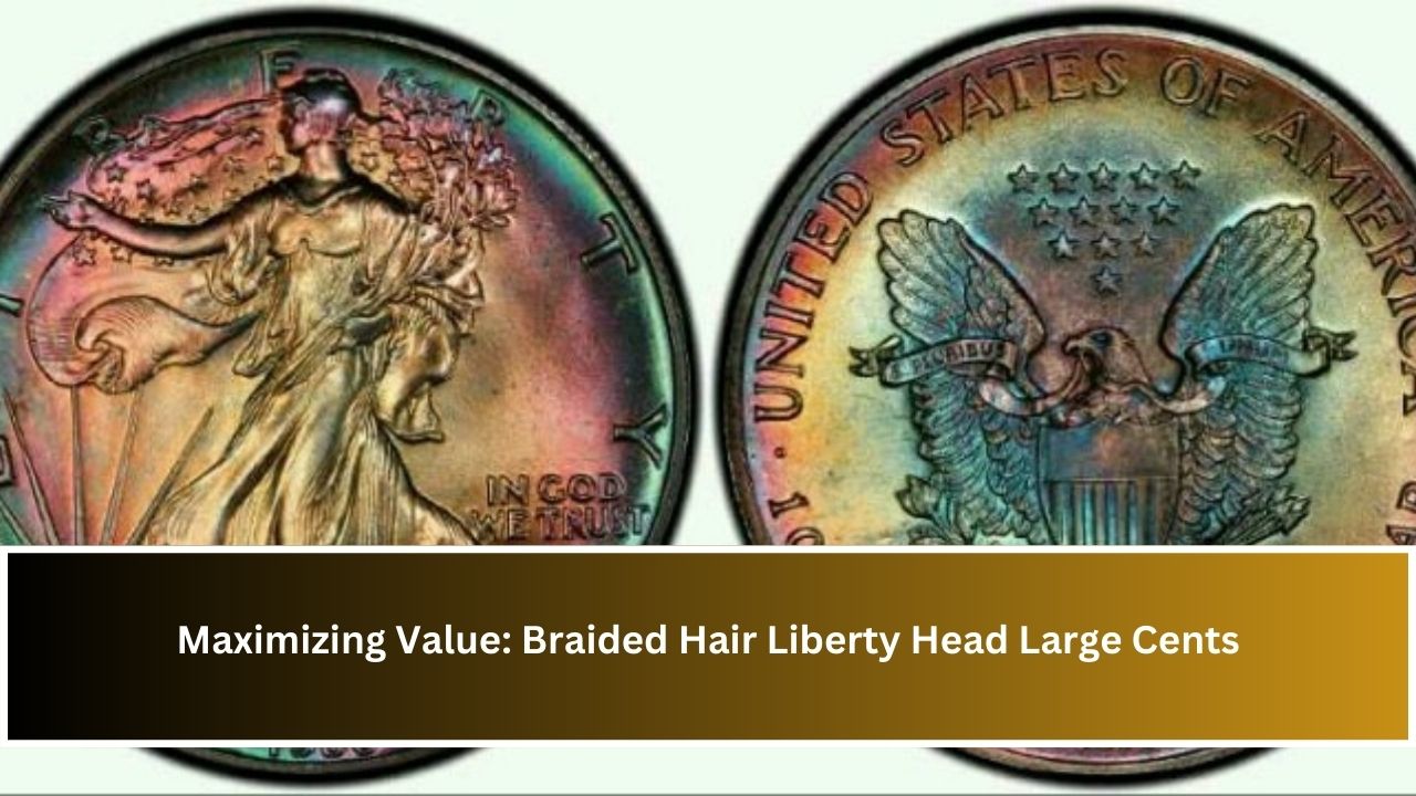 Maximizing Value: Braided Hair Liberty Head Large Cents