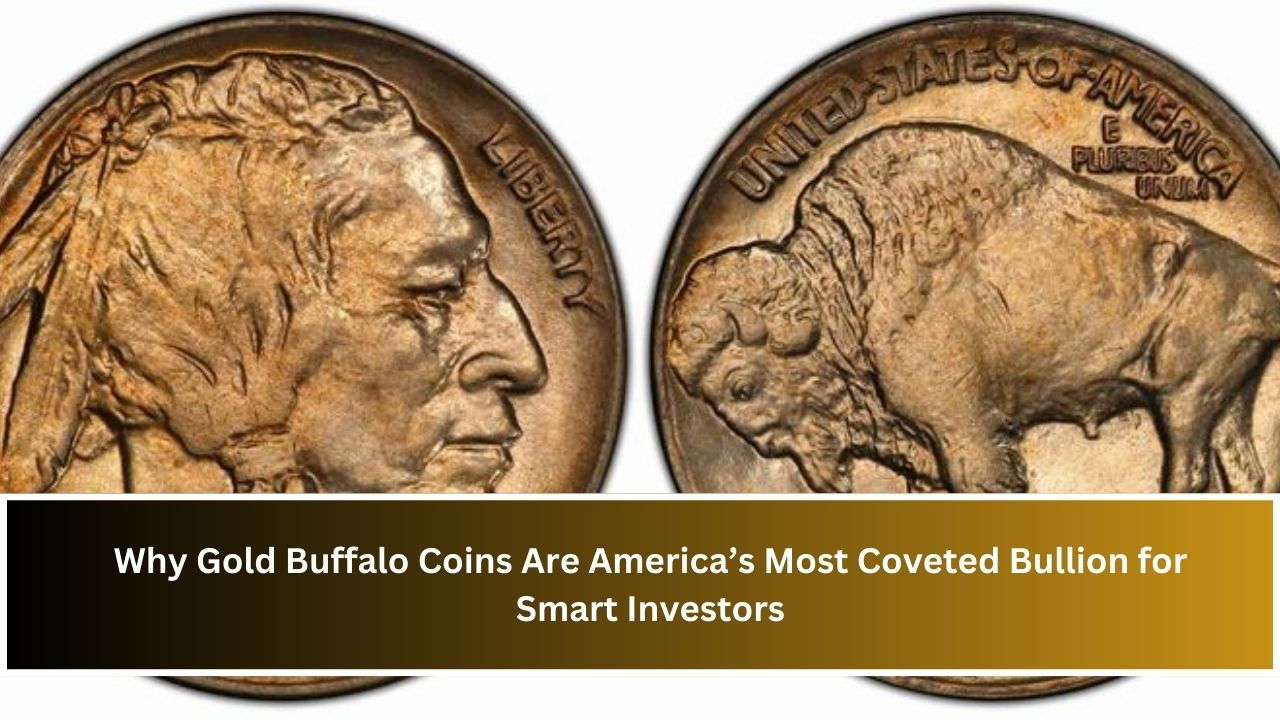 Why Gold Buffalo Coins Are America’s Most Coveted Bullion for Smart Investors