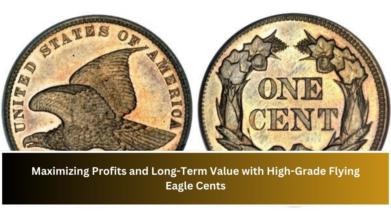 Maximizing Profits and Long-Term Value with High-Grade Flying Eagle Cents