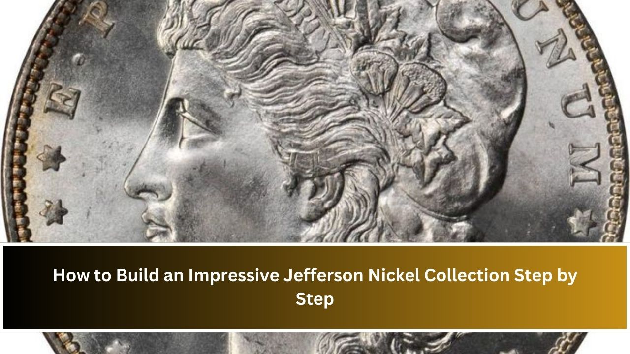 How to Build an Impressive Jefferson Nickel Collection Step by Step