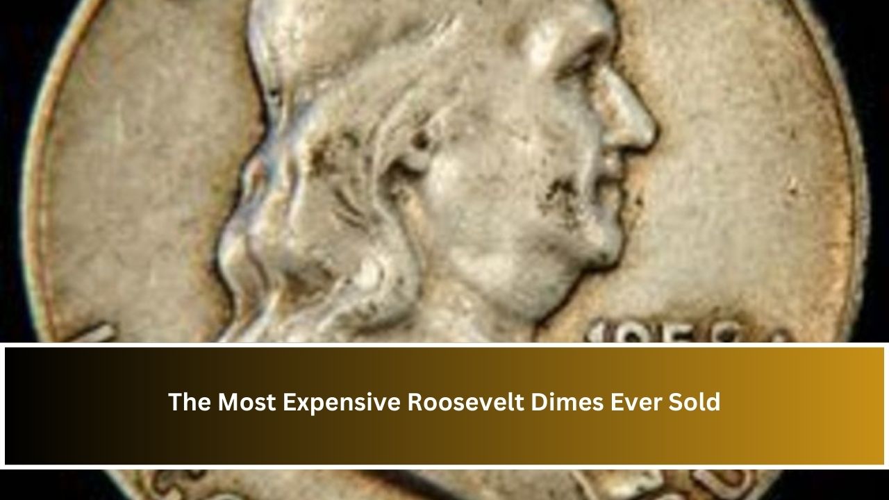 The Most Expensive Roosevelt Dimes Ever Sold