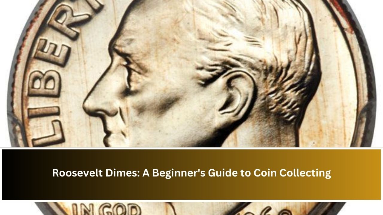 Roosevelt Dimes: A Beginner's Guide to Coin Collecting