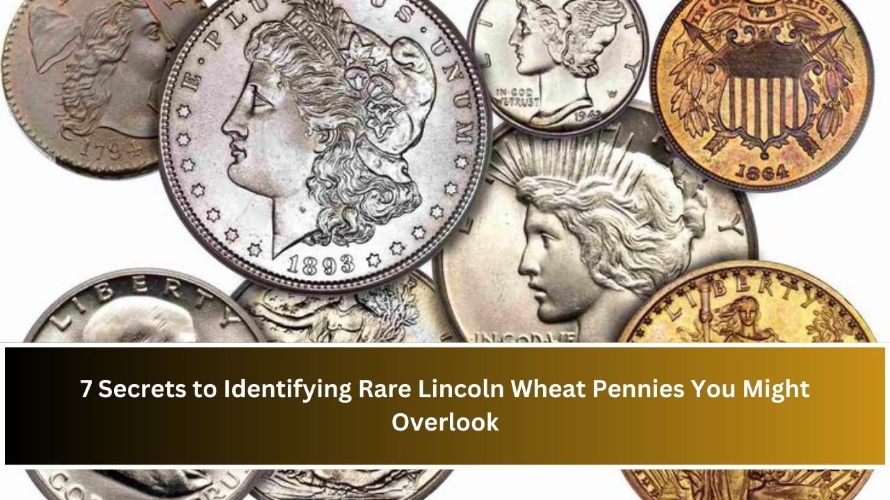 7 Secrets to Identifying Rare Lincoln Wheat Pennies You Might Overlook