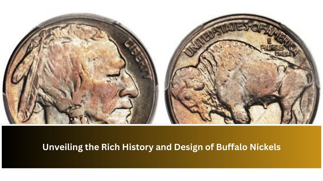 Unveiling the Rich History and Design of Buffalo Nickels