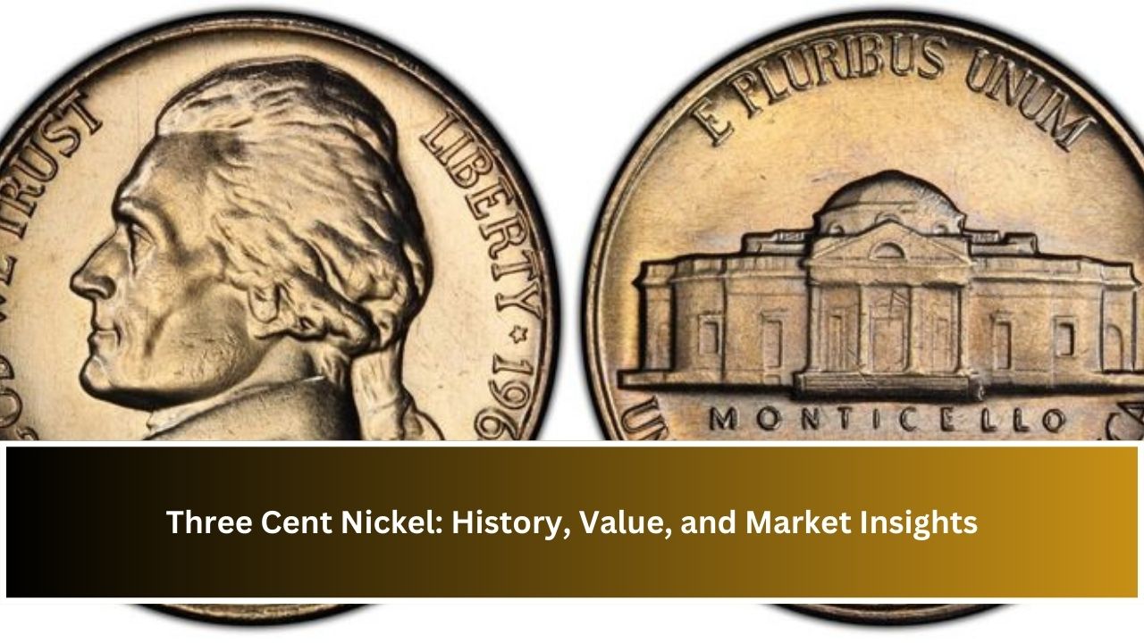 Three Cent Nickel: History, Value, and Market Insights