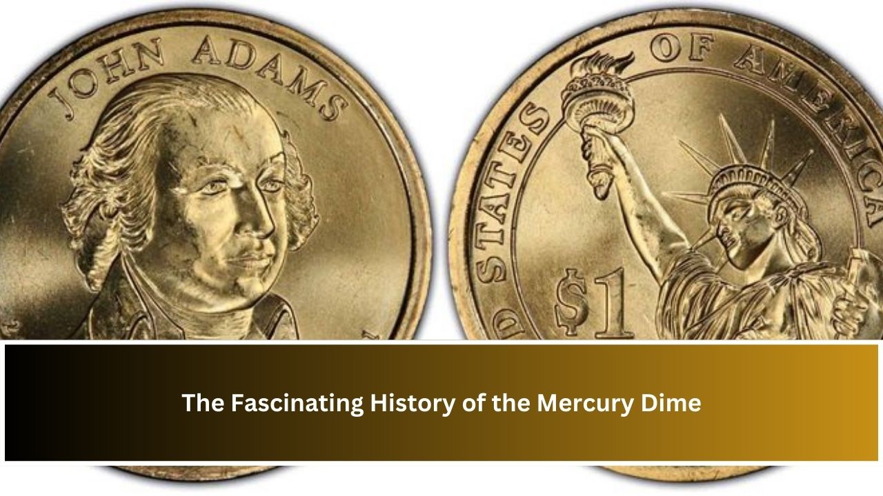 The Fascinating History of the Mercury Dime