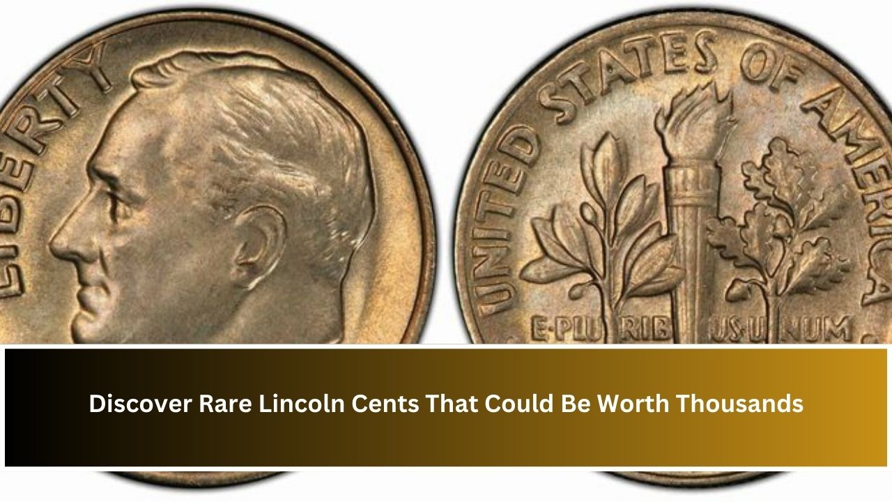 Discover Rare Lincoln Cents That Could Be Worth Thousands