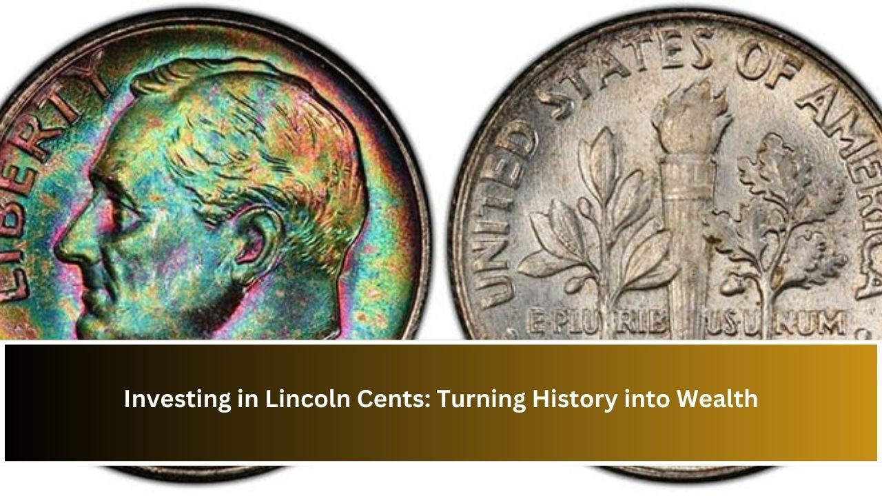 Investing in Lincoln Cents: Turning History into Wealth