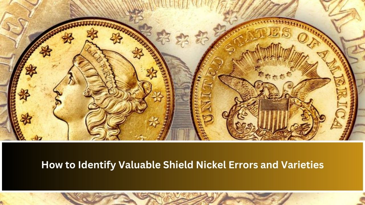 How to Identify Valuable Shield Nickel Errors and Varieties