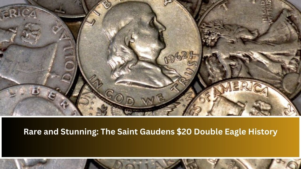 Rare and Stunning: The Saint Gaudens $20 Double Eagle History