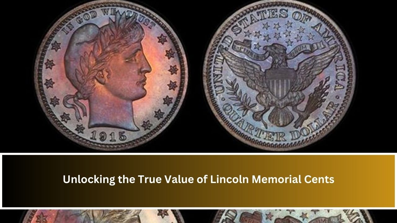 Unlocking the True Value of Lincoln Memorial Cents