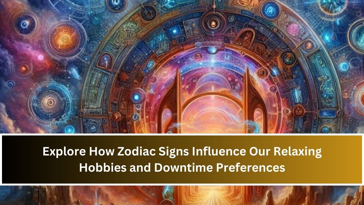 Explore How Zodiac Signs Influence Our Relaxing Hobbies and Downtime Preferences