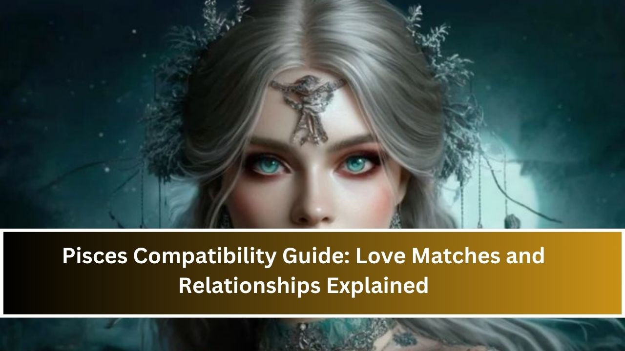 Pisces Compatibility Guide: Love Matches and Relationships Explained