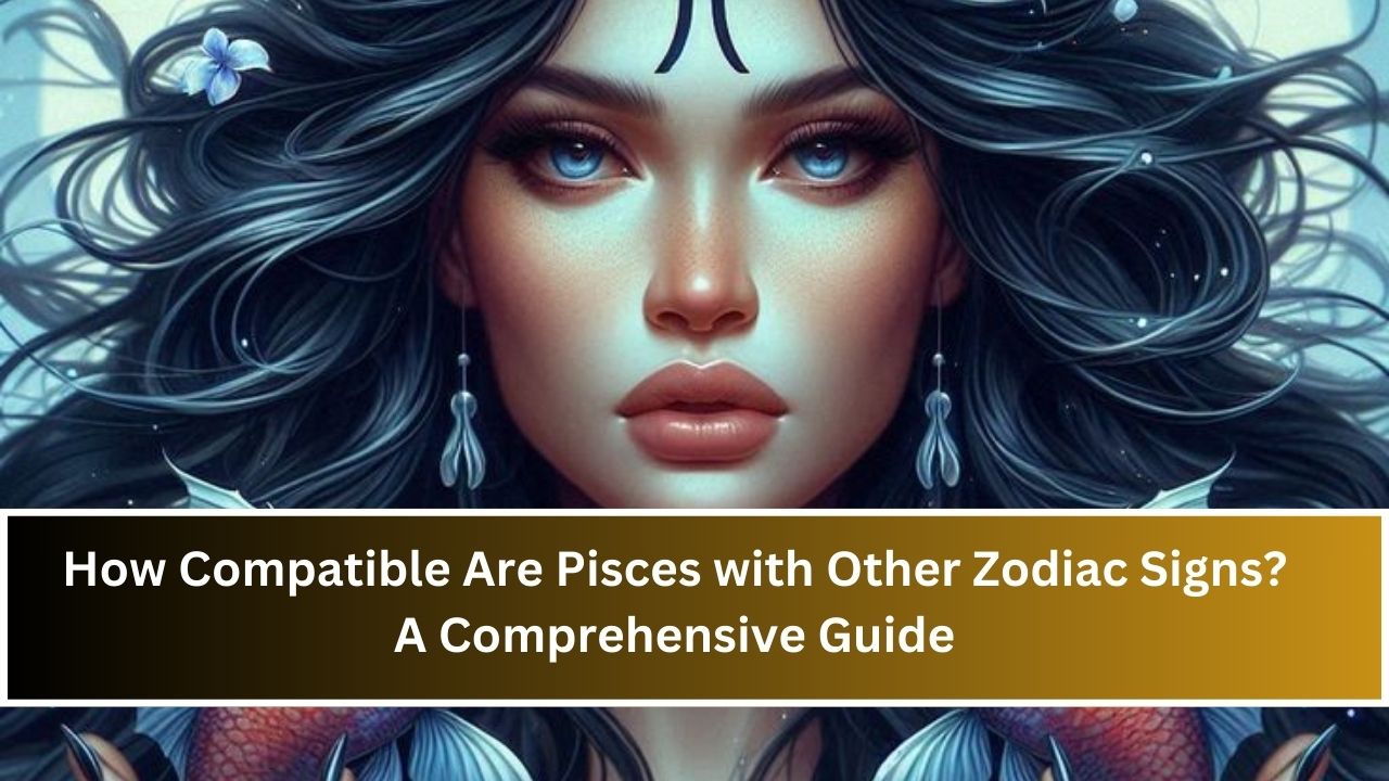 How Compatible Are Pisces with Other Zodiac Signs? A Comprehensive Guide