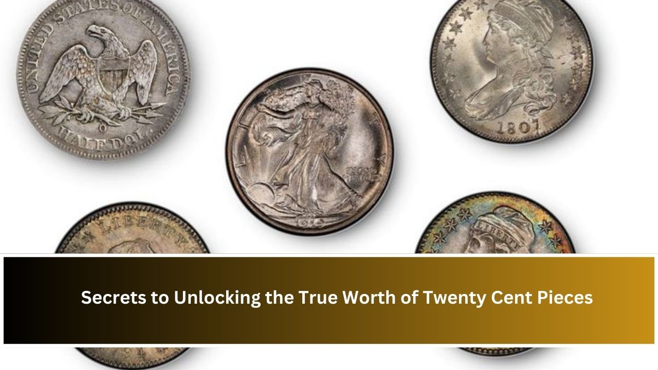 Secrets to Unlocking the True Worth of Twenty Cent Pieces