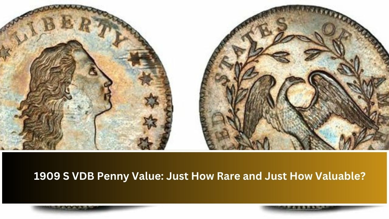 1909 S VDB Penny Value: Just How Rare and Just How Valuable?