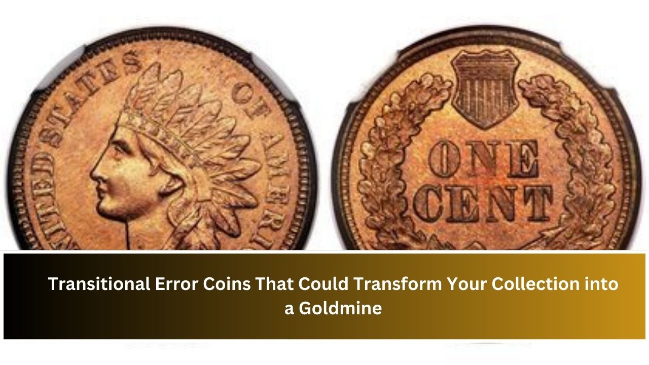 Transitional Error Coins That Could Transform Your Collection into a Goldmine