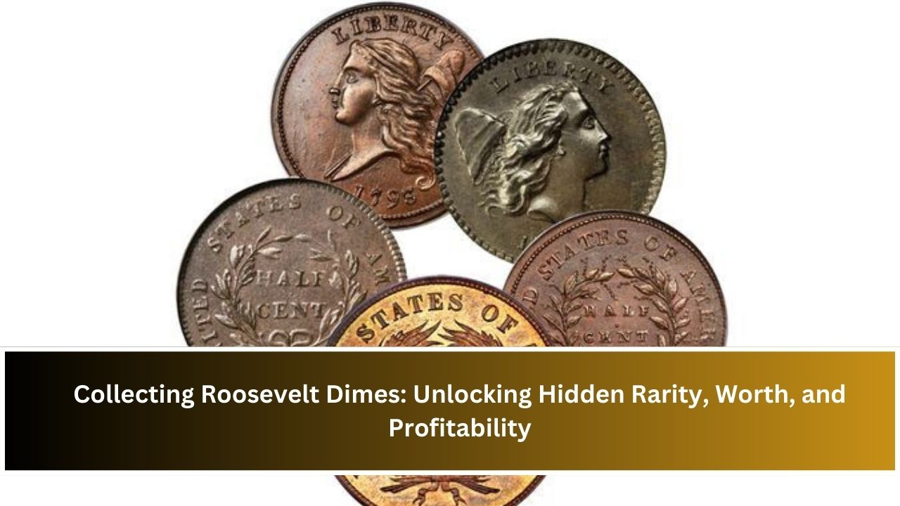 Collecting Roosevelt Dimes: Unlocking Hidden Rarity, Worth, and Profitability