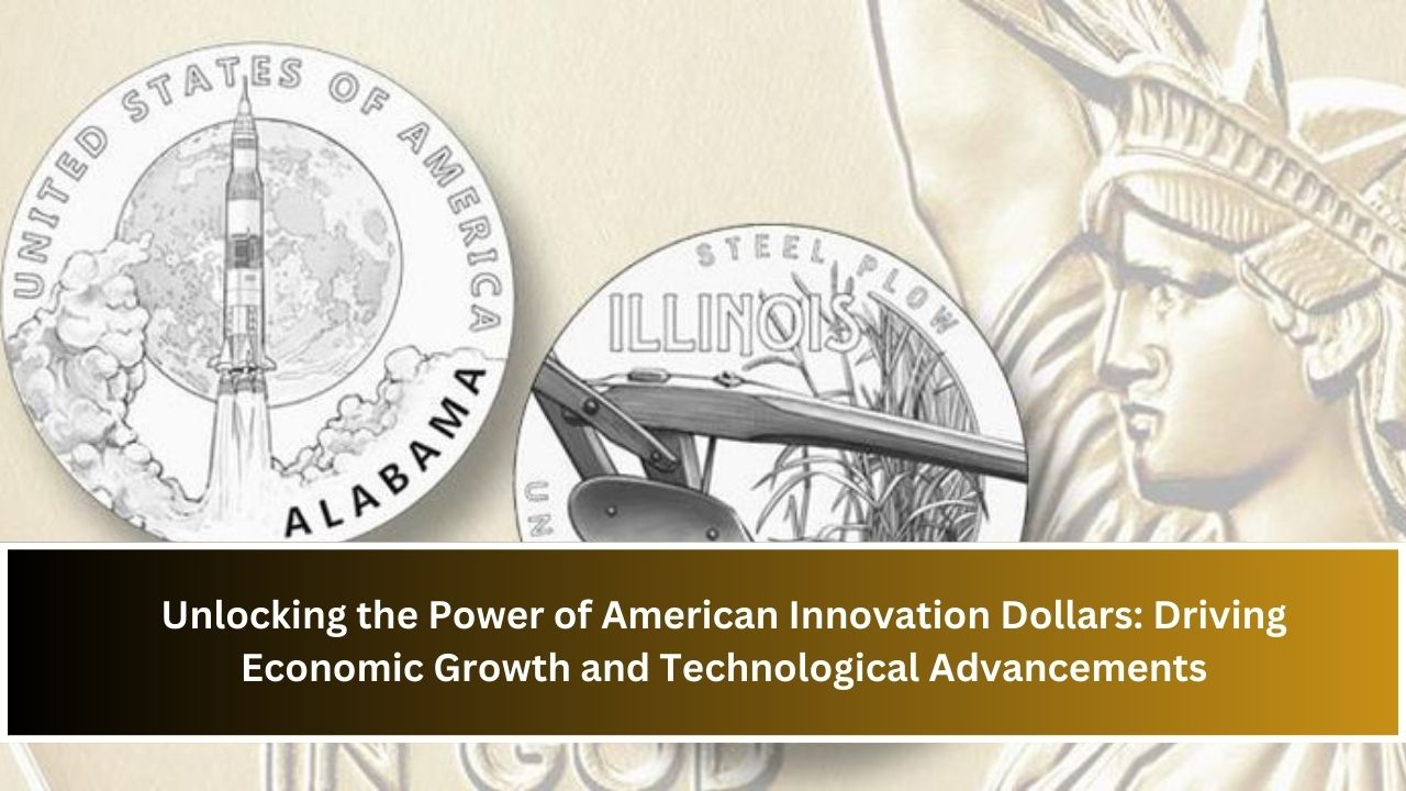 Unlocking the Power of American Innovation Dollars: Driving Economic Growth and Technological Advancements