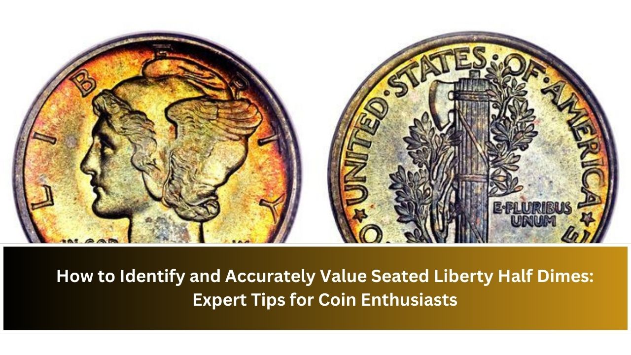 How to Identify and Accurately Value Seated Liberty Half Dimes: Expert Tips for Coin Enthusiasts