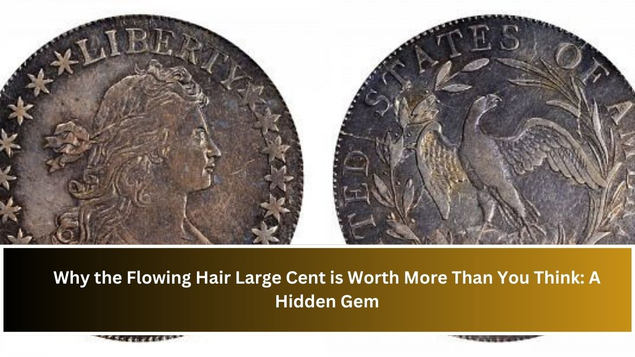 Why the Flowing Hair Large Cent is Worth More Than You Think: A Hidden Gem