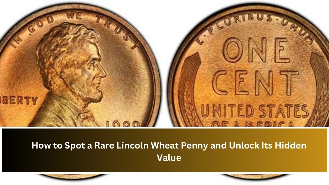 How to Spot a Rare Lincoln Wheat Penny and Unlock Its Hidden Value