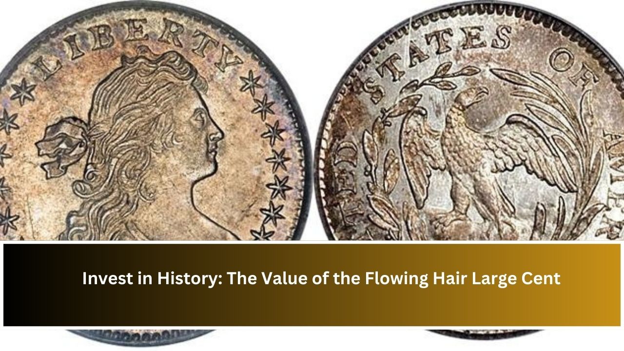 Invest in History: The Value of the Flowing Hair Large Cent