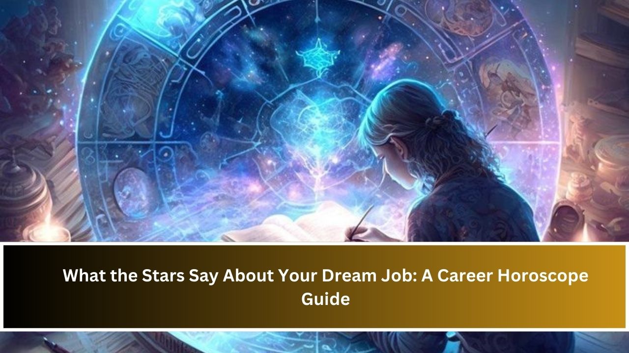 What the Stars Say About Your Dream Job: A Career Horoscope Guide