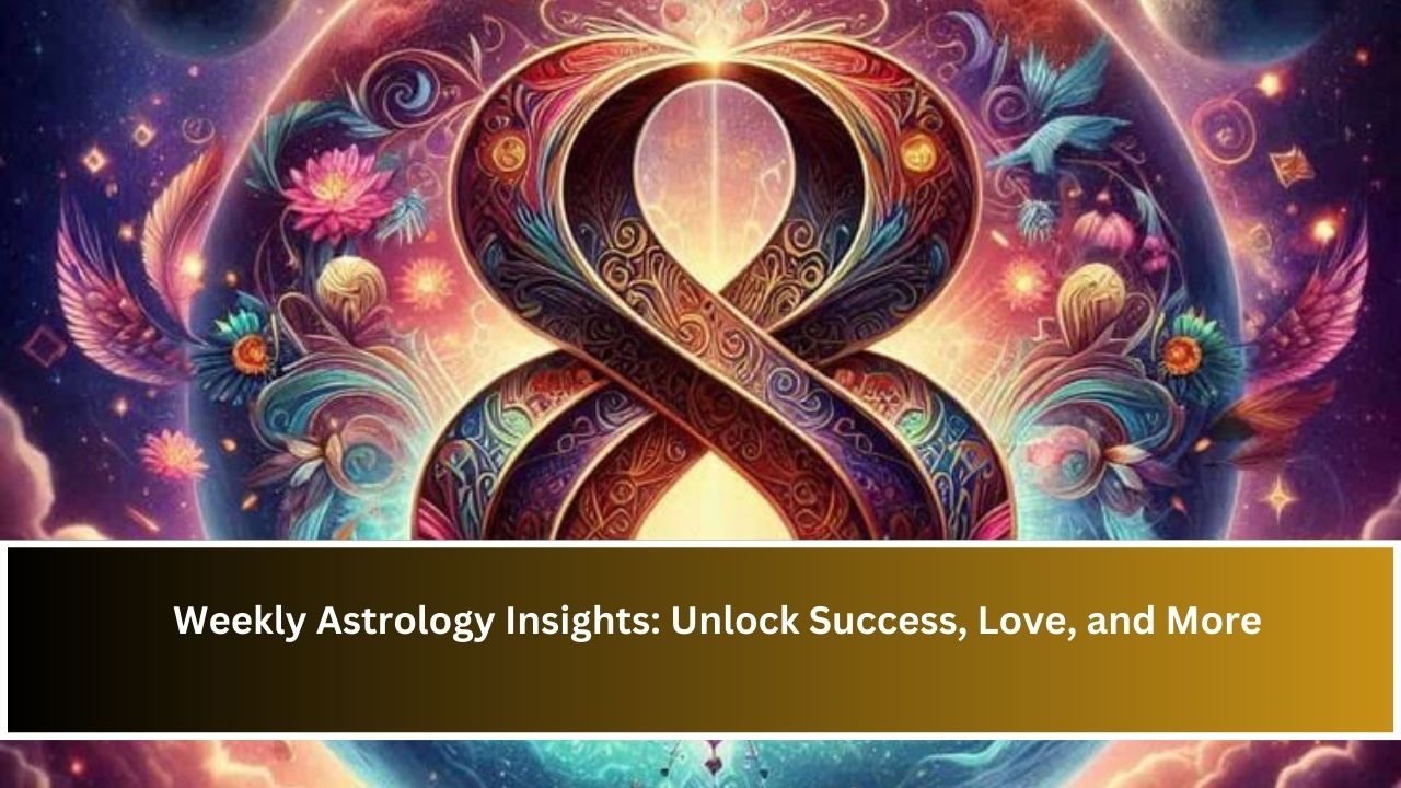 Weekly Astrology Insights: Unlock Success, Love, and More