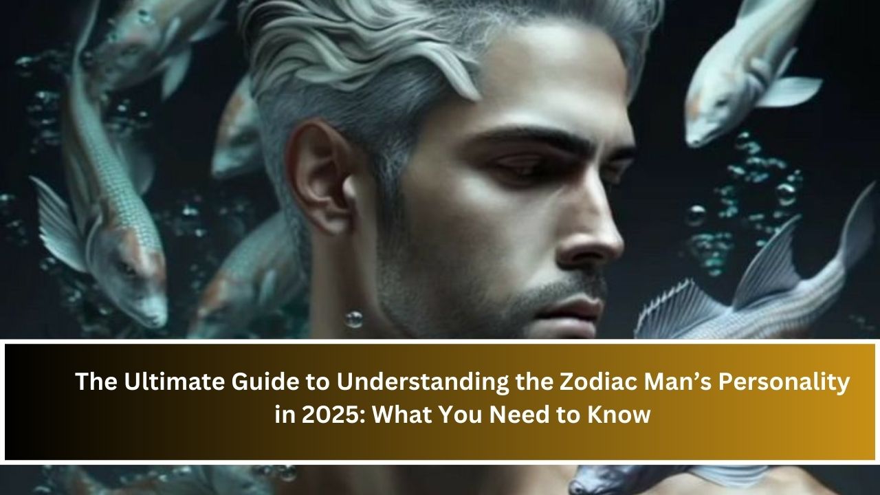 The Ultimate Guide to Understanding the Zodiac Man’s Personality in 2025: What You Need to Know