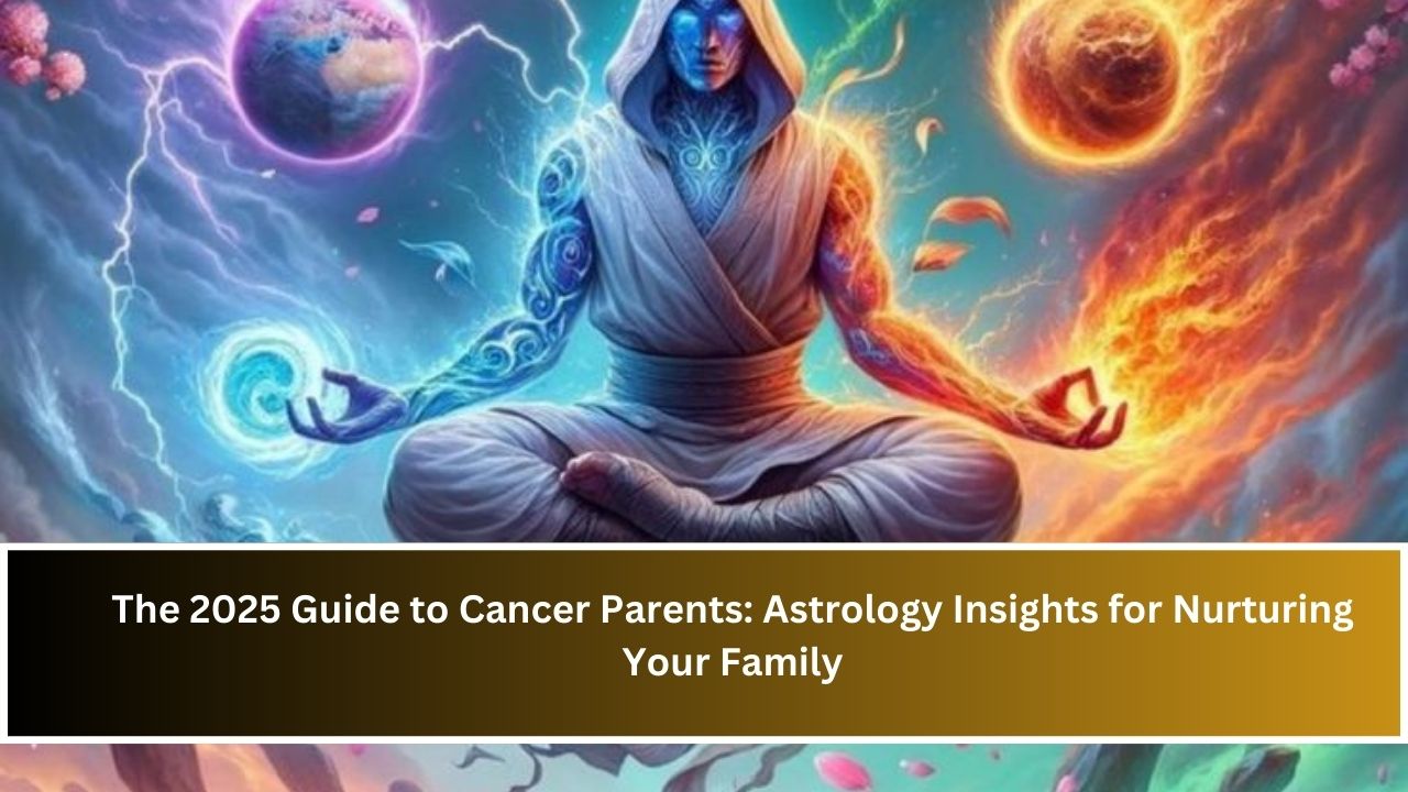 The 2025 Guide to Cancer Parents: Astrology Insights for Nurturing Your Family