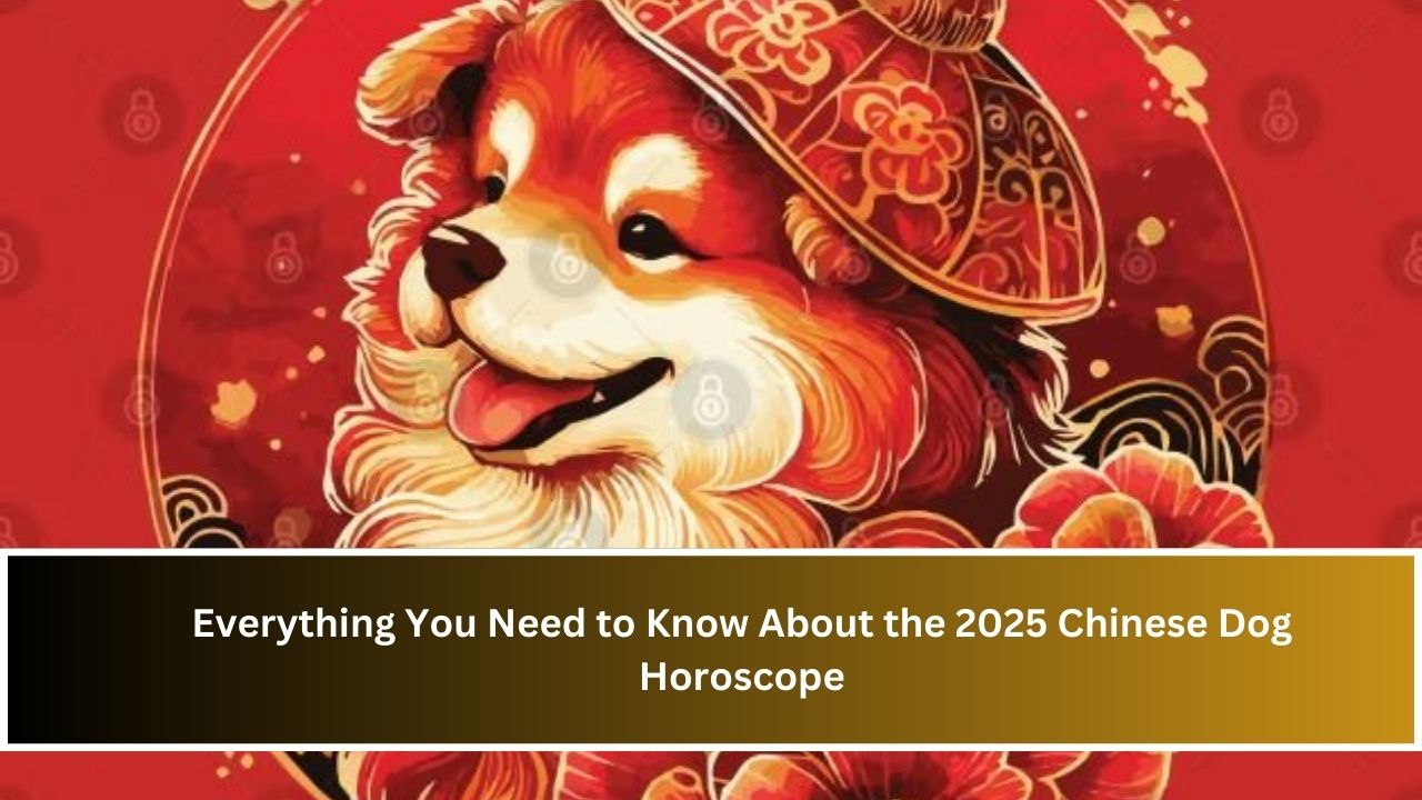 Everything You Need to Know About the 2025 Chinese Dog Horoscope