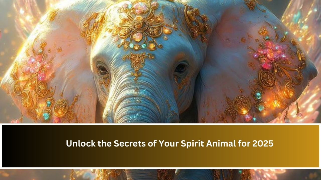 Unlock the Secrets of Your Spirit Animal for 2025