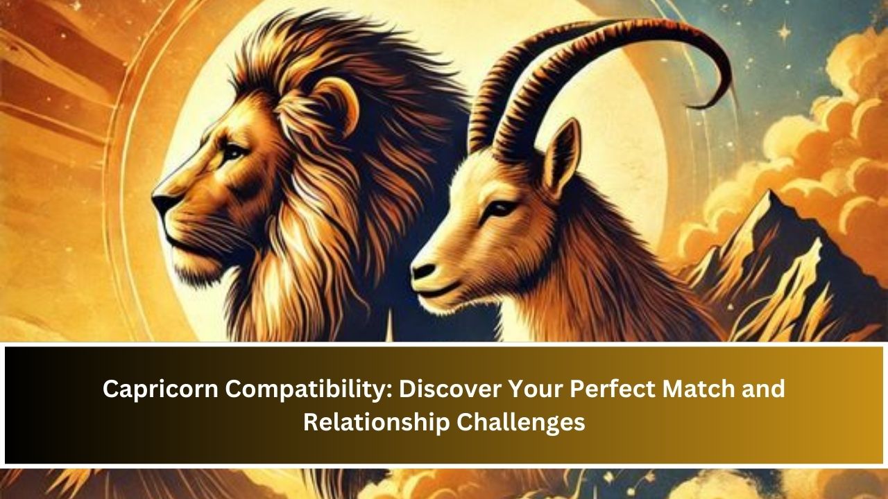 Capricorn Compatibility: Discover Your Perfect Match and Relationship Challenges