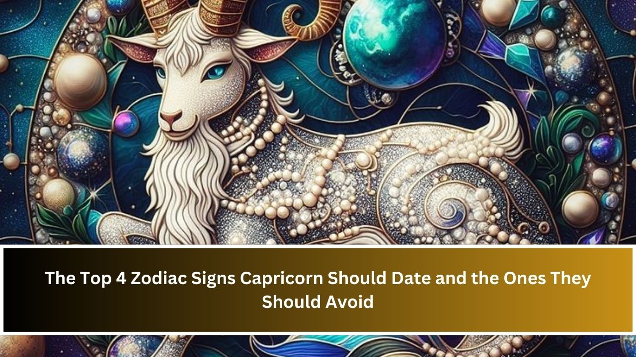 The Top 4 Zodiac Signs Capricorn Should Date and the Ones They Should Avoid