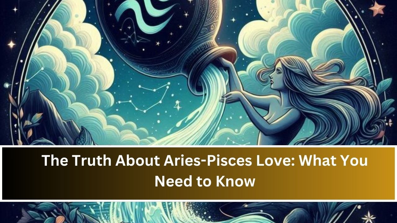 The Truth About Aries-Pisces Love: What You Need to Know