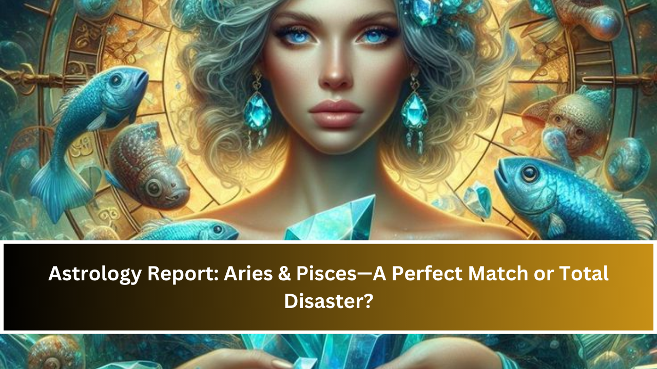 Astrology Report: Aries & Pisces—A Perfect Match or Total Disaster?