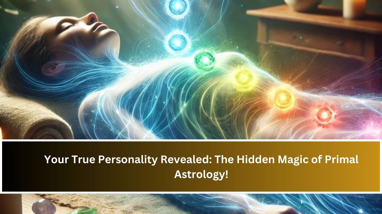 Your True Personality Revealed: The Hidden Magic of Primal Astrology!