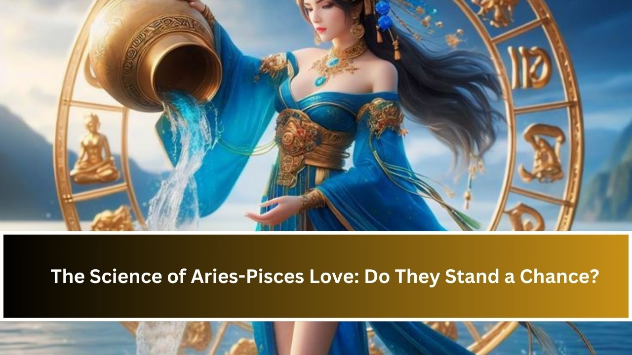 The Science of Aries-Pisces Love: Do They Stand a Chance?